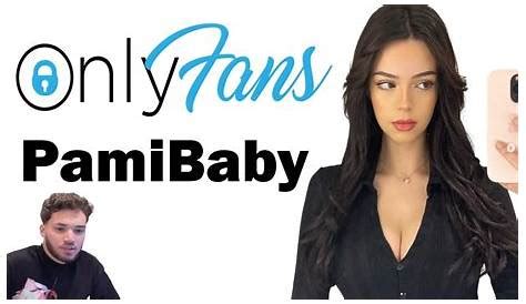 pamibaby onlyfans tits|Pamibaby Onlyfans Leaked Sexy Tiktok Teen Photos And Video